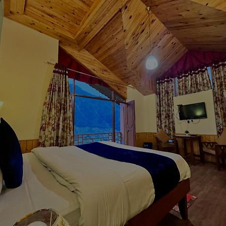 The Manu Emerald # Farmhouse # Top Selling Cottage In Manali # Peaceful Heritage Cozy Stay # Lawn With Bonfire # Most Awarded Экстерьер фото