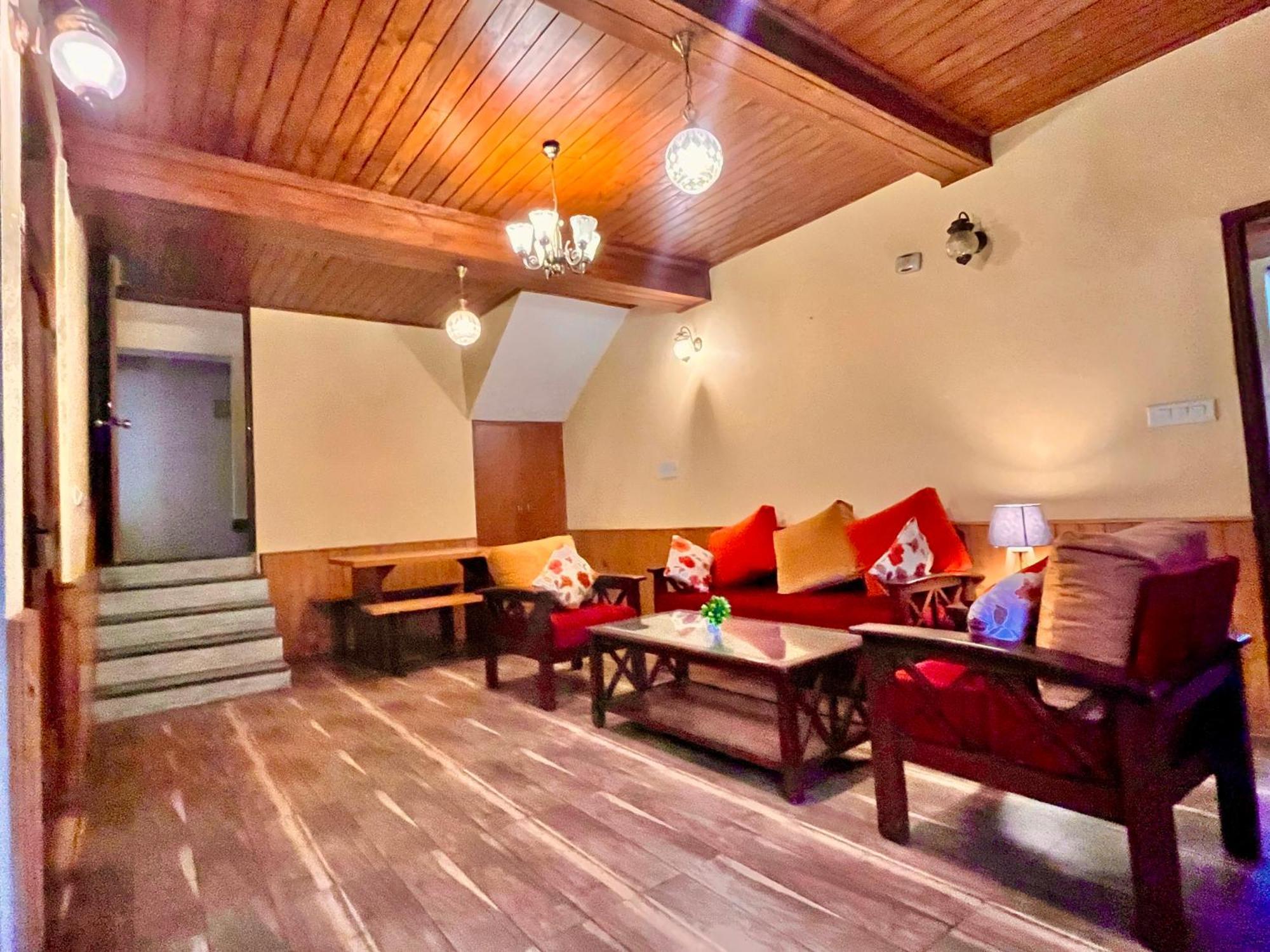The Manu Emerald # Farmhouse # Top Selling Cottage In Manali # Peaceful Heritage Cozy Stay # Lawn With Bonfire # Most Awarded Экстерьер фото