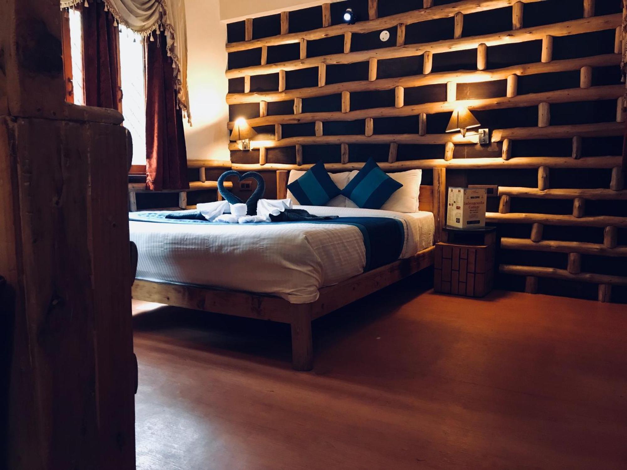 The Manu Emerald # Farmhouse # Top Selling Cottage In Manali # Peaceful Heritage Cozy Stay # Lawn With Bonfire # Most Awarded Экстерьер фото